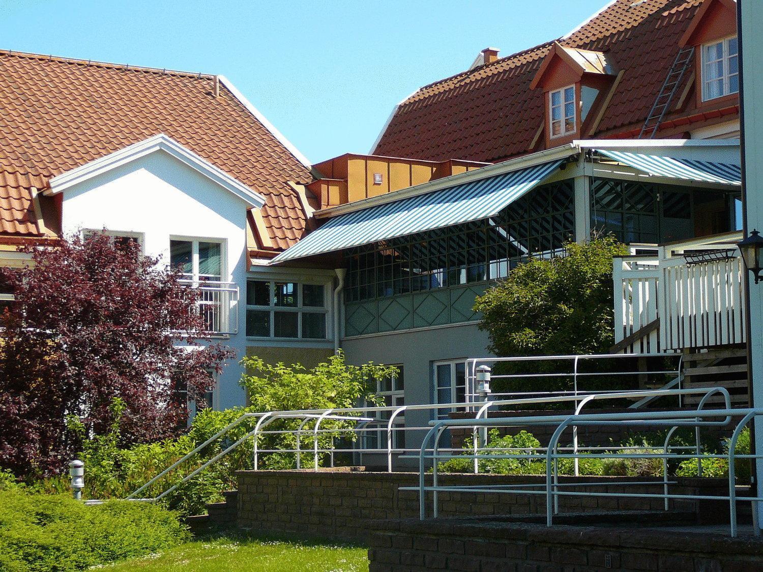 Halltorps Gaestgiveri Extérieur photo